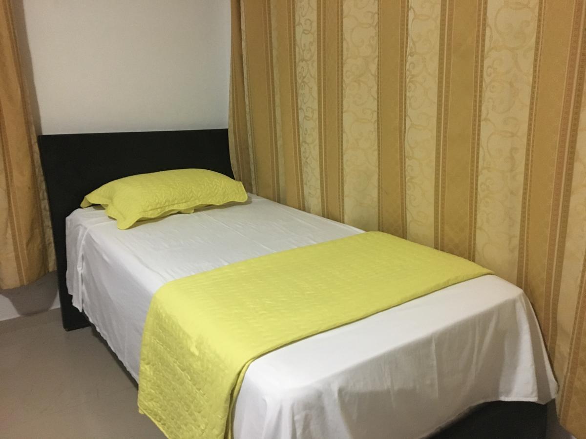 Jackuri Casa Hospedaje San Andrés Eksteriør bilde