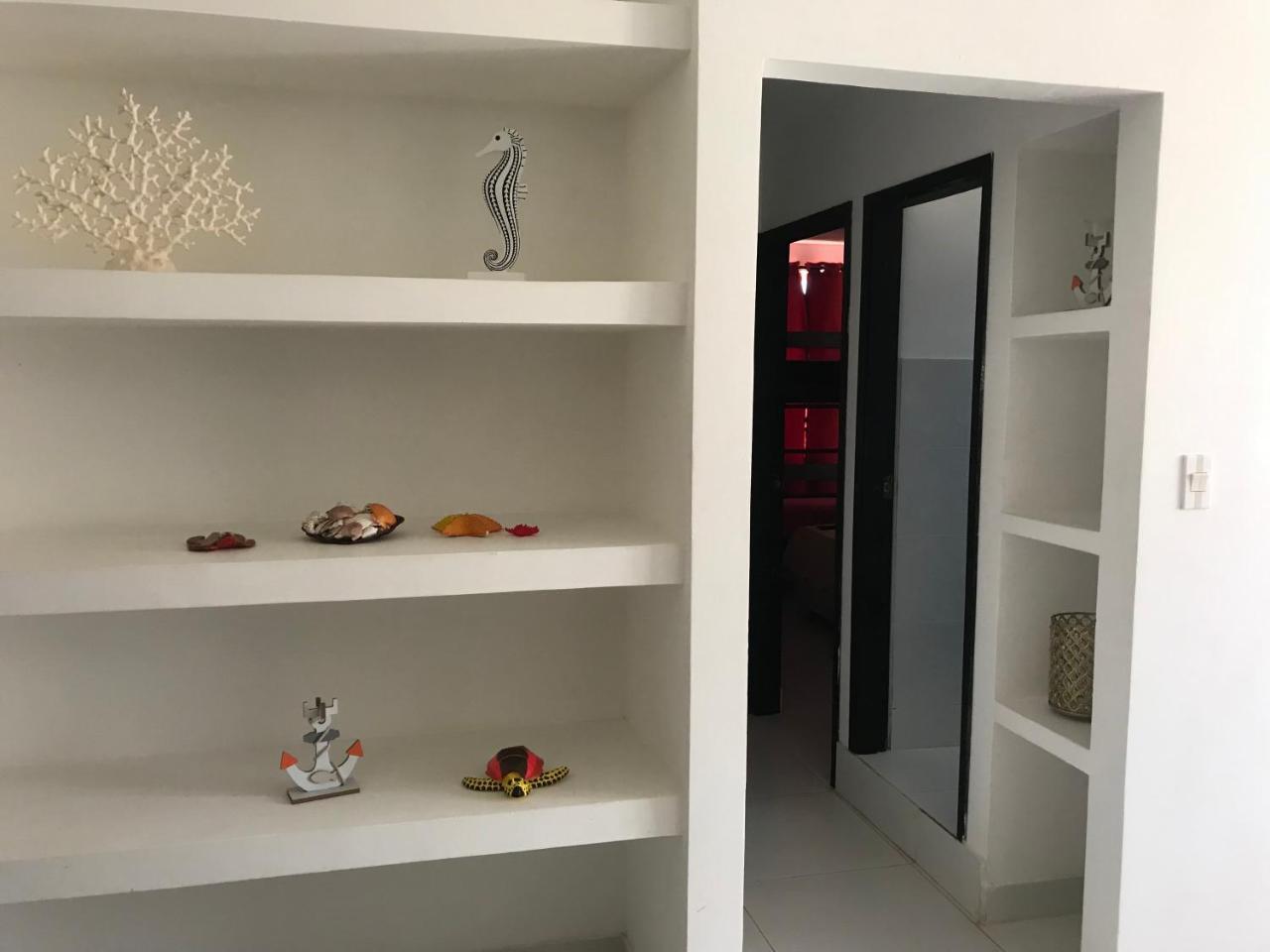 Jackuri Casa Hospedaje San Andrés Eksteriør bilde